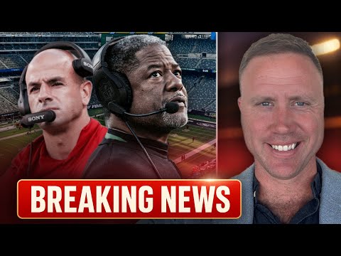 PERSPECTIVE for Robert Saleh's 49ers defense perspective as Jets fire Steve Wilks