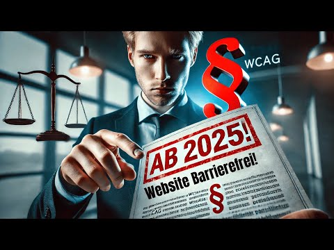 Accessible websites: What you need to know! (Laws, WCAG, tools & tips)