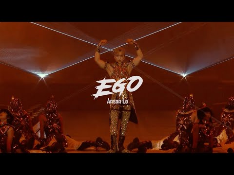 ANSON LO ”KINGDOM“ LIVE 2025｜《EGO》