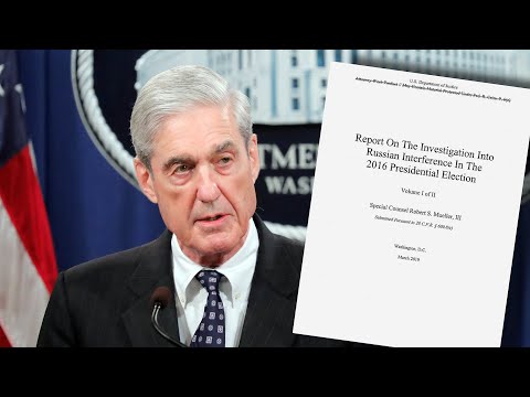 All of the Mueller report’s major findings in less than 30 minutes