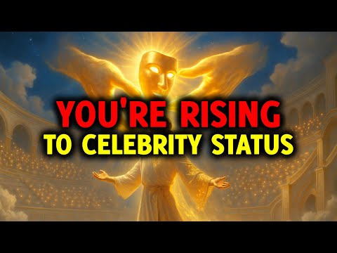 CHOSEN ONES: YOU’RE BEING UPGRADED TO CELEBRITY STATUS!