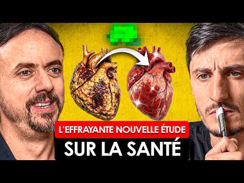 Cette habitude réduit diabète, cancer et maladies cardiaques (Rapport d’expertise) [Dr Demange]