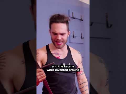 The Longsword SUCKS! #sword #martialarts #meme