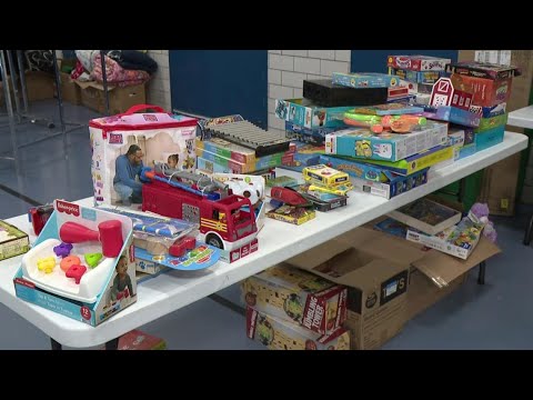 Group in Montour County helps those in need in the Danville community for the holidays