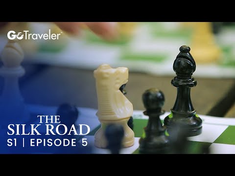 The Silk Road | S1E5 | Iran: Assassins, Emperors, and Magi