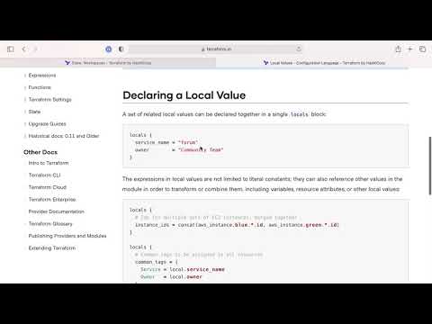 Managing Environments with Terraform Workspaces