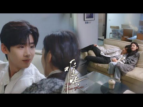 Bai Jingting switches to full-on husband mode, preparing an ultra-sweet surprise for Zhang Ruonan!