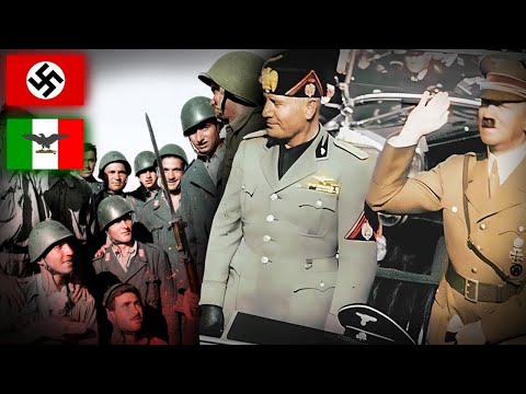  ¿Qué tan MALO era el Ejército ITALIANO durante la Segunda Guerra Mundial?