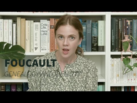 Foucault on Genealogy and identity