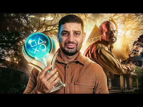 Resident Evil 7’s Platinum Changed My Mind About Horror Games