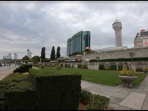 Niagara Falls Walk Part 3