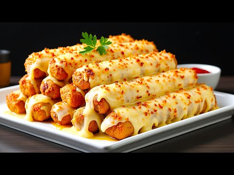 Meine Kinder lieben dieses Gericht, ich koche es jedes Wochenende für sie 😋 So schnell und lecker!