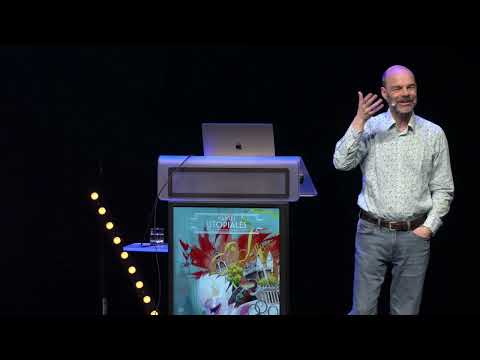 LEÇON DU PRÉSIDENT : SINGULARITÉS - QUAND LA PHYSIQUE CESSE DE FONCTIONNER || UTOPIALES 2025