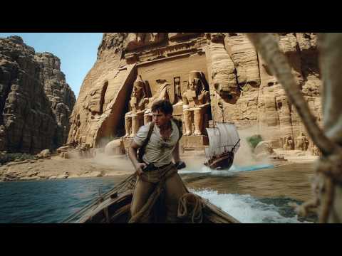 Легендарное фэнтези про колдунов, волшебников и королей | Фэнтези | Приключения | Фильм