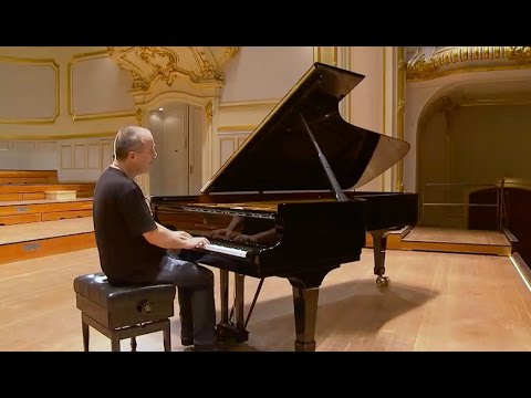 Luxus-Flügel der Firma „Steinway & Sons“ aus Hamburg