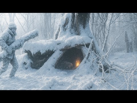 Can I Survive 3 Days Alone in a -18°C Blizzard With No Sleeping Bag?