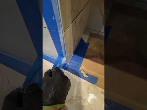 My First Experience With EPOXY TILE MITERS. It was rough!