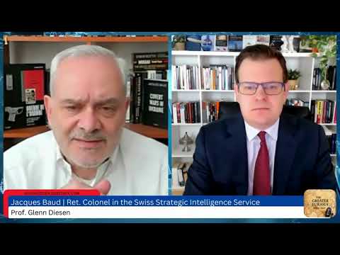 Jacques Baud (Clip):Trump Must Use Extreme Pressure to Get Zelensky’s Acceptance of the Peace Deal