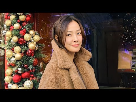 Son Tae-young's American Christmas vlog is so exciting that you'll be thrilled just watching it (...