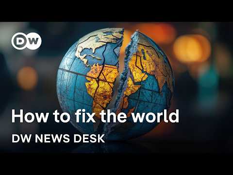 Ideas that work when politics feels broken | DW News Desk