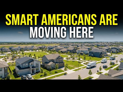 10 States Americans Are Moving to Right Now in 2026 (Here's Why)