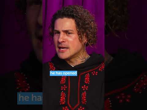 Ian almost burnt down their house