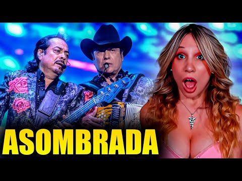 😱 LOS TIGRES DEL NORTE ¨PEDRO Y PABLO¨ 💔 (REACCIÓN y ANÁLISIS EMILY MIRANDA)