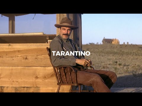 Tarantino on There Will Be Blood