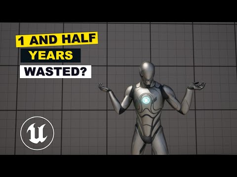 I Wish I Had Known This Before I Started Unreal Engine Game Development...