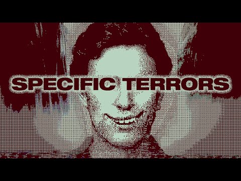 Three Specific Kinds of Terror