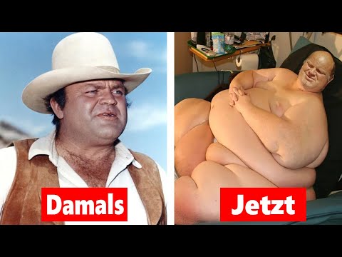 Bonanza 1959 / So sehen die Stars HEUTE aus 2025!