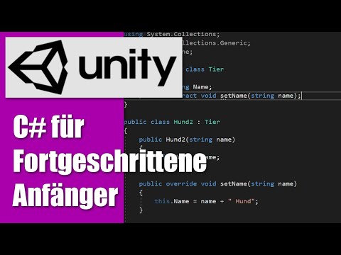 Abstrakte Klassen : C# für Fortgeschrittene Anfänger