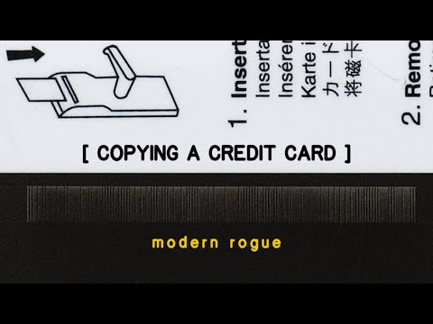 Turning a Hotel Key Into a Stolen Credit Card