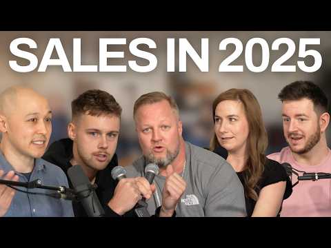 10 Outbound Sales Hot Takes - What Actually Works in 2025?