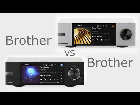 Streaming Sibling Showdown: Eversolo A6 G2 vs Eversolo A6 Master Series