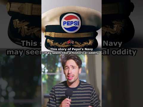 How Pepsi Owned a Soviet Military Fleet