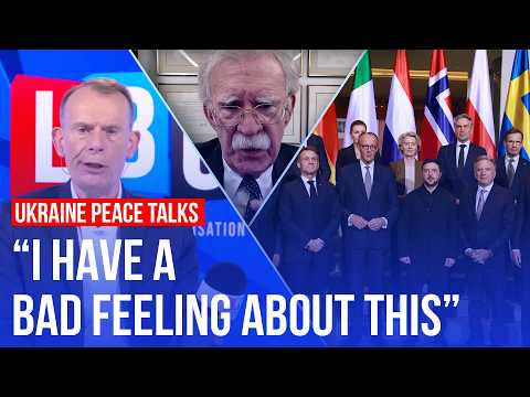 Is a Ukraine-Russia ceasefire possible ‘for the first time'? | LBC