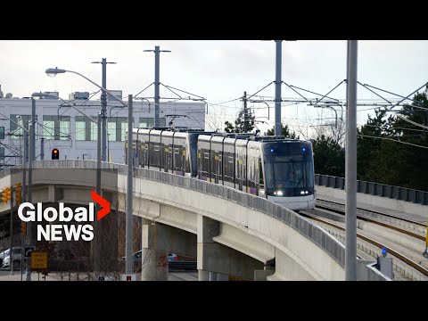 After more than 15 years, Toronto’s Eglinton Crosstown LRT finally reopens