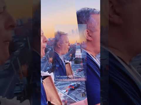 Johnny Mac goes Cold Turkey. Subscribe please.