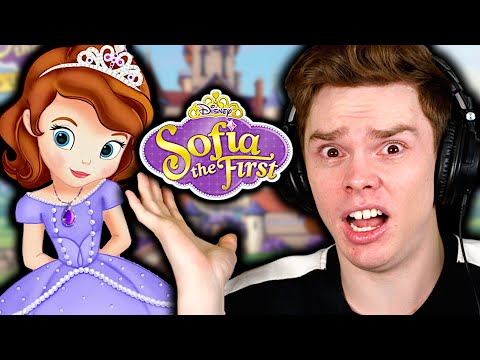 Songs from SOFIA THE FIRST impressed me AND make me actually feel emotions so that's wild