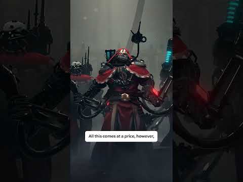 This Dreadnought CONSUMES Their Pilot!