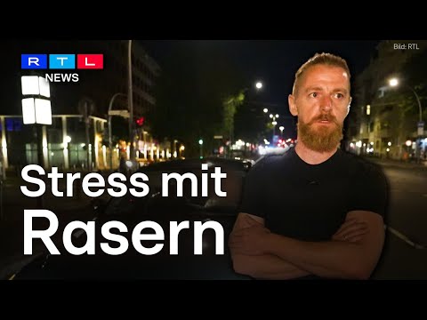 Unterwegs mit der Berliner Autobahnpolizei | Hinter der Uniform