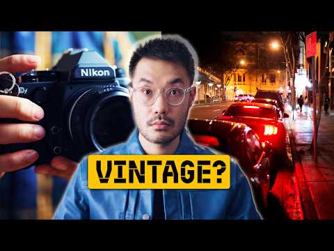 Photography Downgrades I Don't Regret.