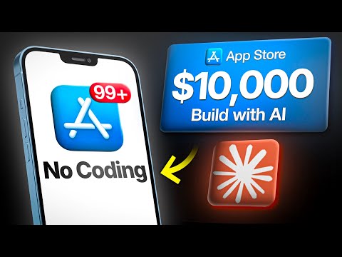 How Claude Code Built a $10,000 App Without Me Coding (Tutorial)