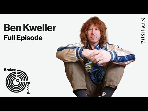 Ben Kweller on Cover the Mirrors and embracing grief | Broken Record Podcast
