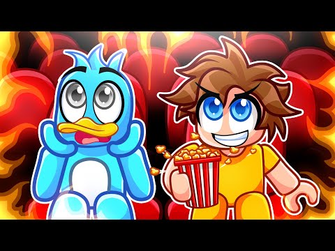 We Created ACTION Movies in Roblox