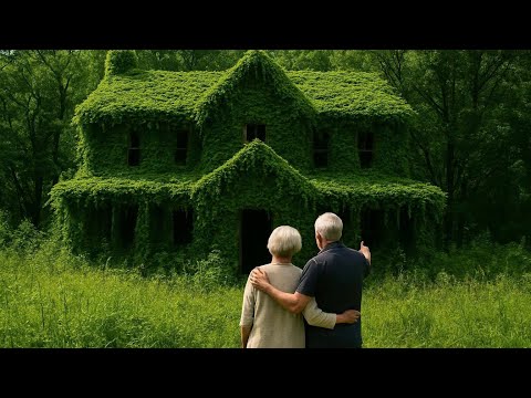 From Forgotten Ruins to Cozy House | Extreme Cleanup &amp; Renovation