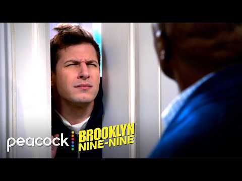 The perfect Brooklyn 99 Comp to watch whilst you're hungover