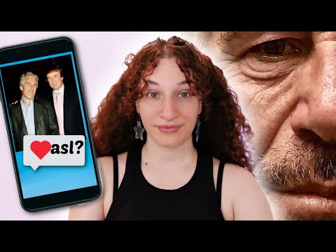 Are you dating a guy who would end up in the Epstein files?