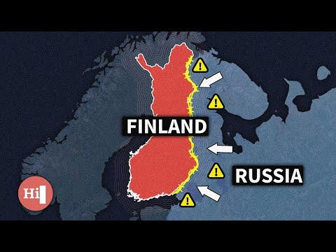 How Russia Is Mobilizing to Attack Finland